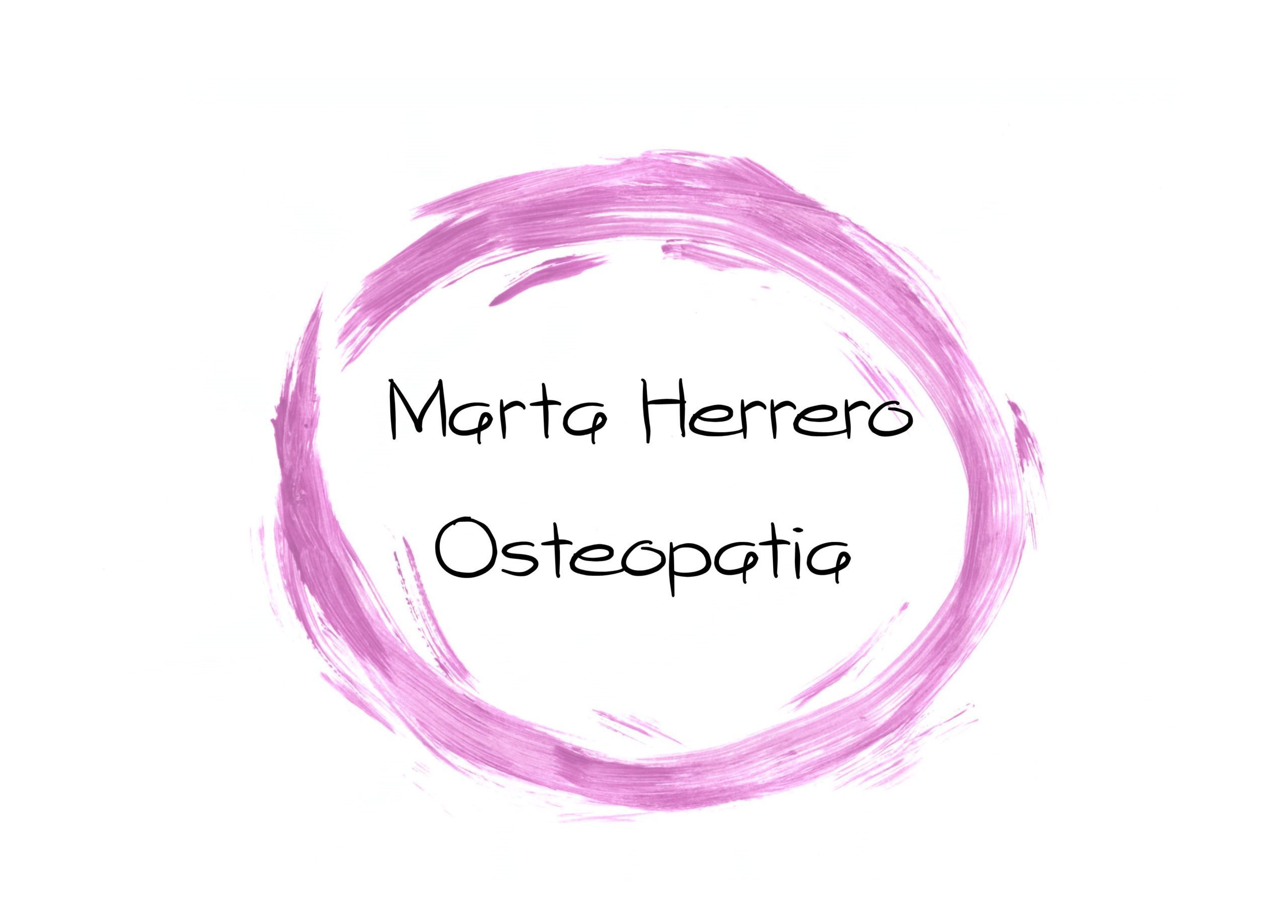 Marta Herrero Osteopata i Fisioterapeuta